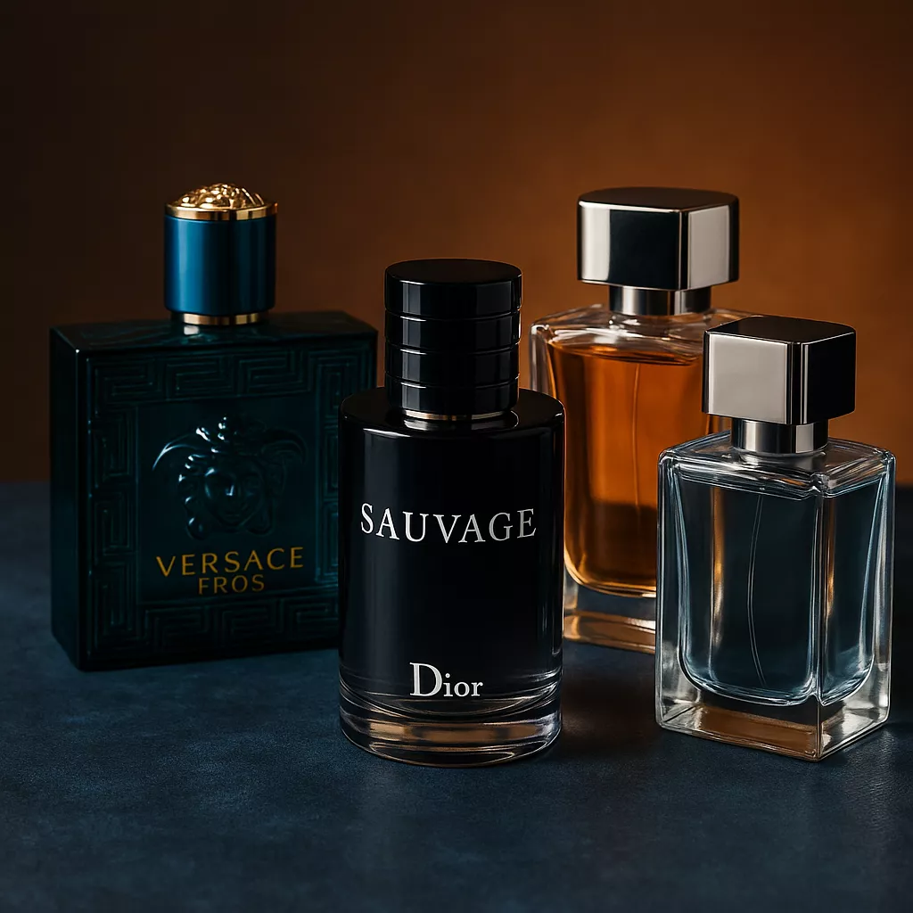 Os 10 Melhores Perfumes Masculinos de 2026
