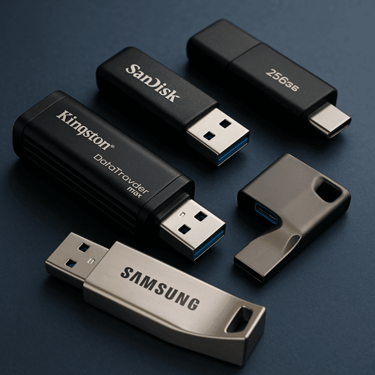 Os 10 Melhores Pen Drive de 2026
