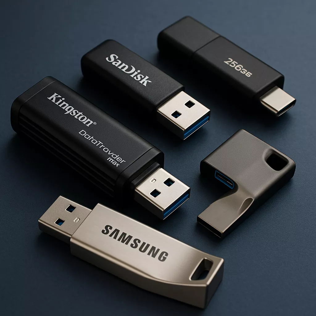 Os 10 Melhores Pen Drive de 2026