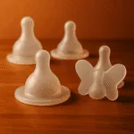Os 10 Melhores Bicos de Silicone para Amamentar de 2025: redondo, borboleta e muito mais!