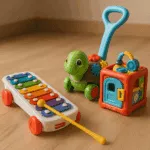 Os 10 Melhores Brinquedos Fischer-Price de 2025: Xilofone, Empurra Tartaruga e muito mais!