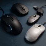 Os 10 Melhores Mouses de 2025: gamer, retrátil e muito mais!