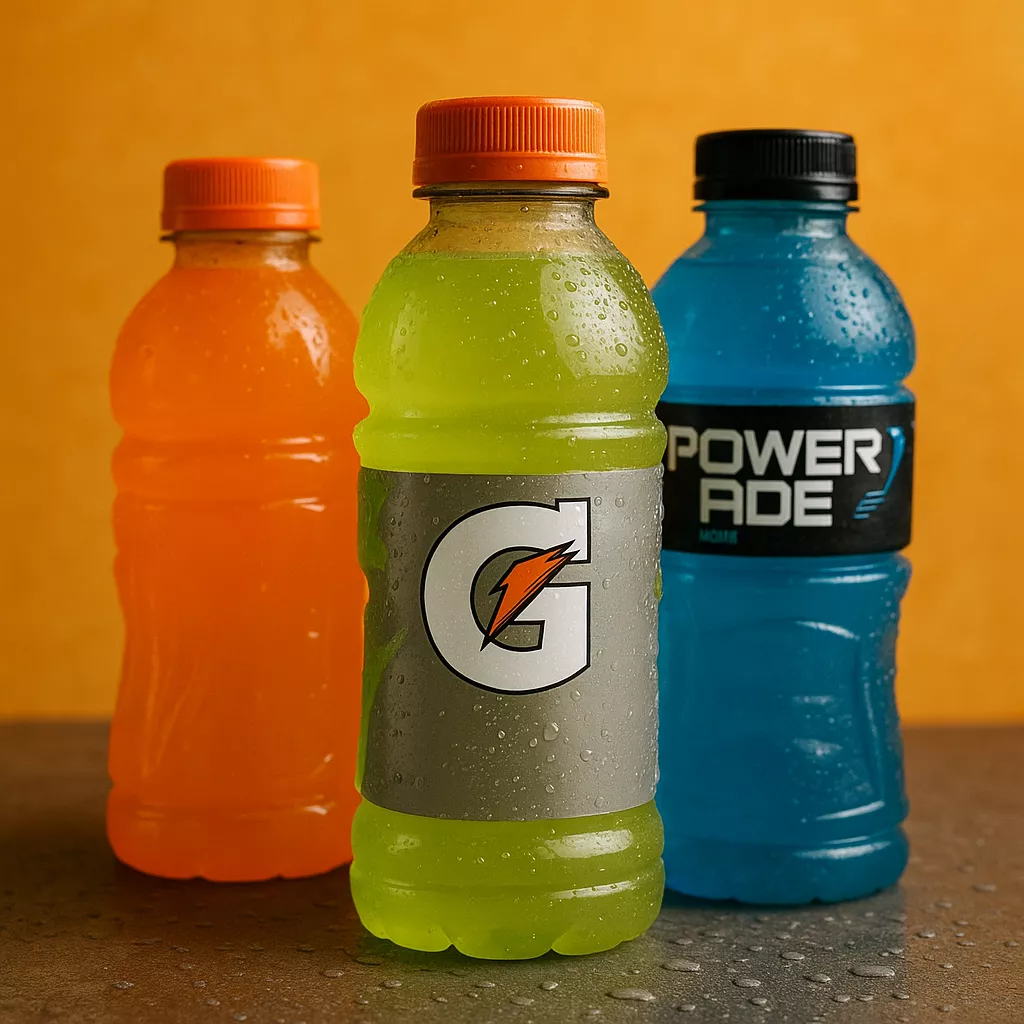 Os 10 Melhores Isotônicos de 2026: Gatorade, Powerade e mais!