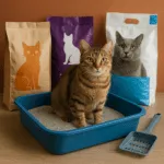 As 10 melhores areias para gatos de 2026: Cafuné, Baw Waw e muito mais!