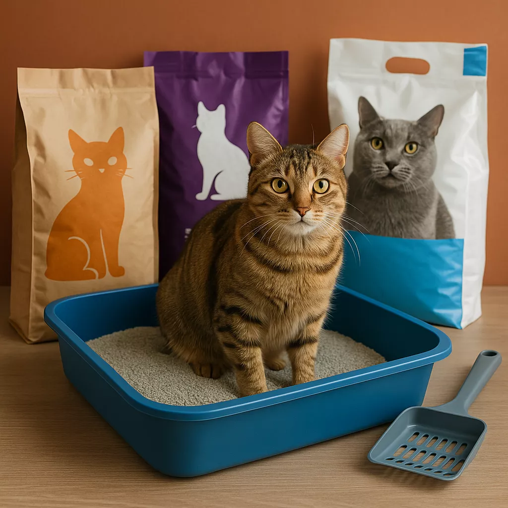As 10 Melhores Areias Para Gatos de 2026