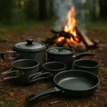 As 10 melhores panelas para camping de 2026: Tramontina, Clispeed e mais!