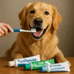As 10 melhores pastas de dente para cachorro de 2026: Virbac, Catdog e muito mais!