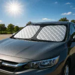 Os 10 Melhores Protetores Solar para Carros de 2026: Helloleiboo, Yosoo e muito mais!