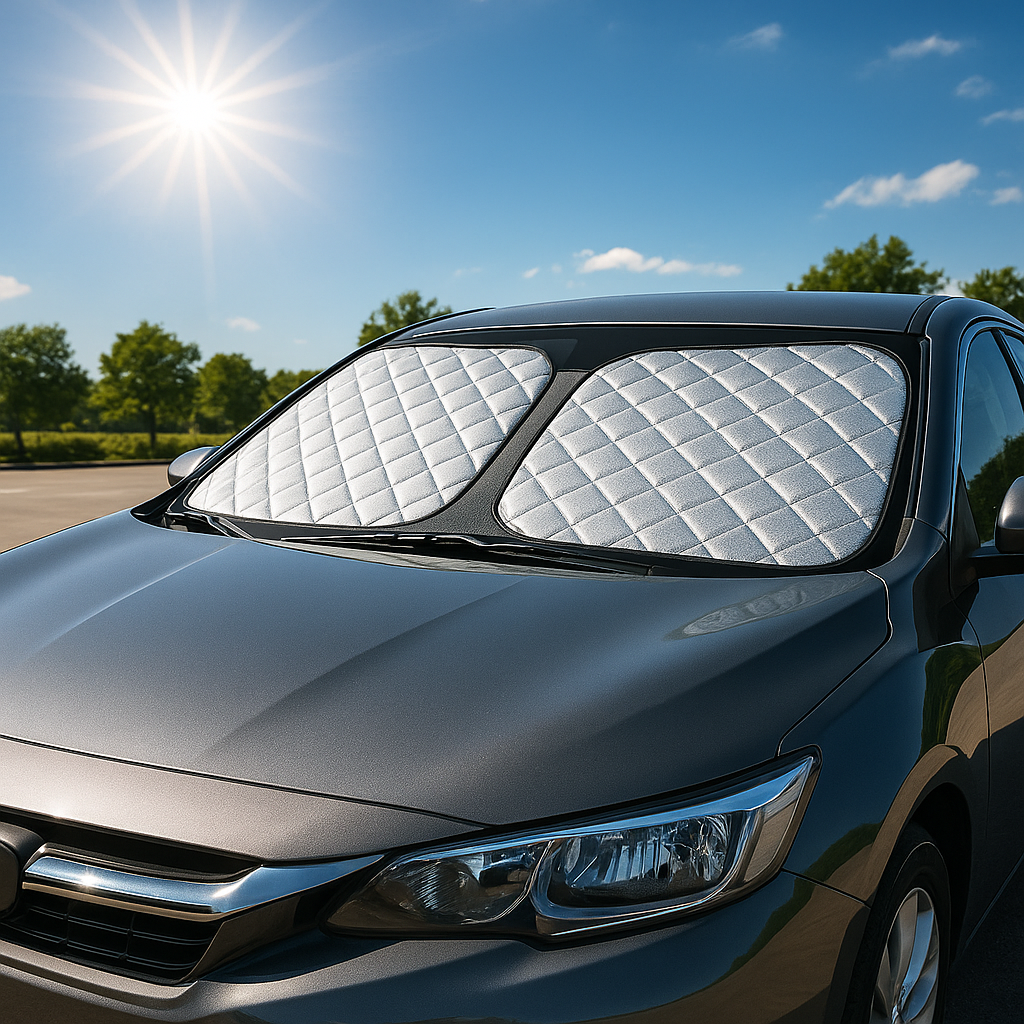 Auto Protector Solar Os 10 Melhores Protetores Solar para Carros de 2026