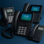 Os 10 melhores aparelhos telefônicos IP de 2026: Audiocodes, Intelbras e muito mais!