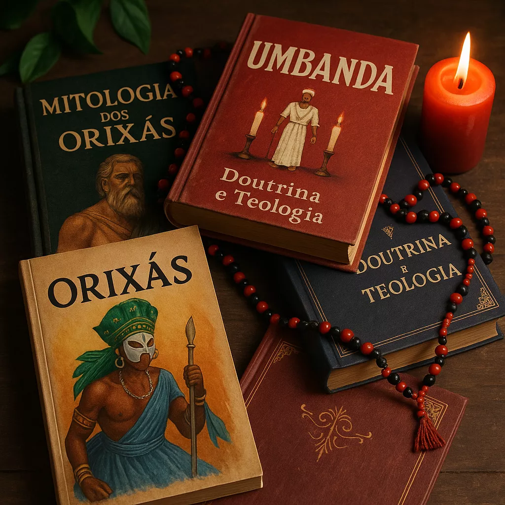 Os 10 Melhores Livros de Umbanda de 2026