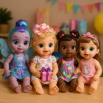 As 10 Melhores Baby Alive de 2026: Glo Pixies, Festa de Presentes e muito mais!