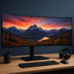 Os 10 Melhores Monitores Ultrawide de 2026: LG, Samsung e mais!