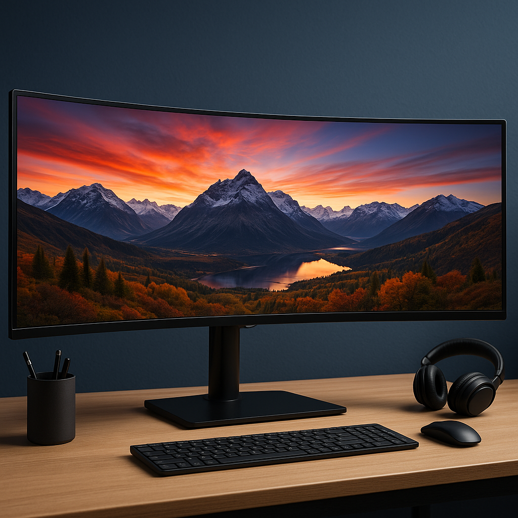 Os 10 Melhores Monitores Ultrawide de 2026