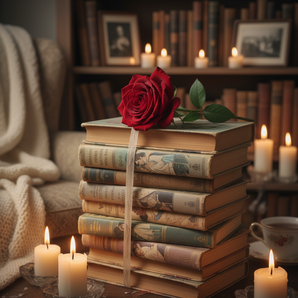 Os 10 Melhores Livros de Romance em 2026