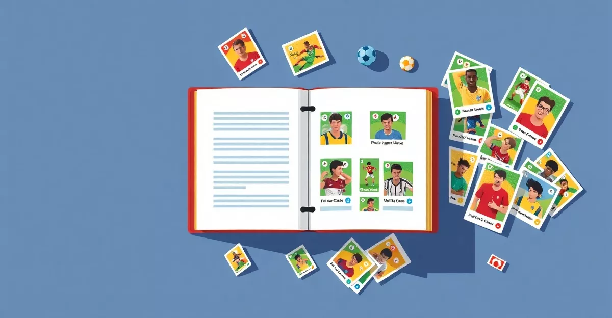 Melhores Álbuns da Copa do Mundo 2026