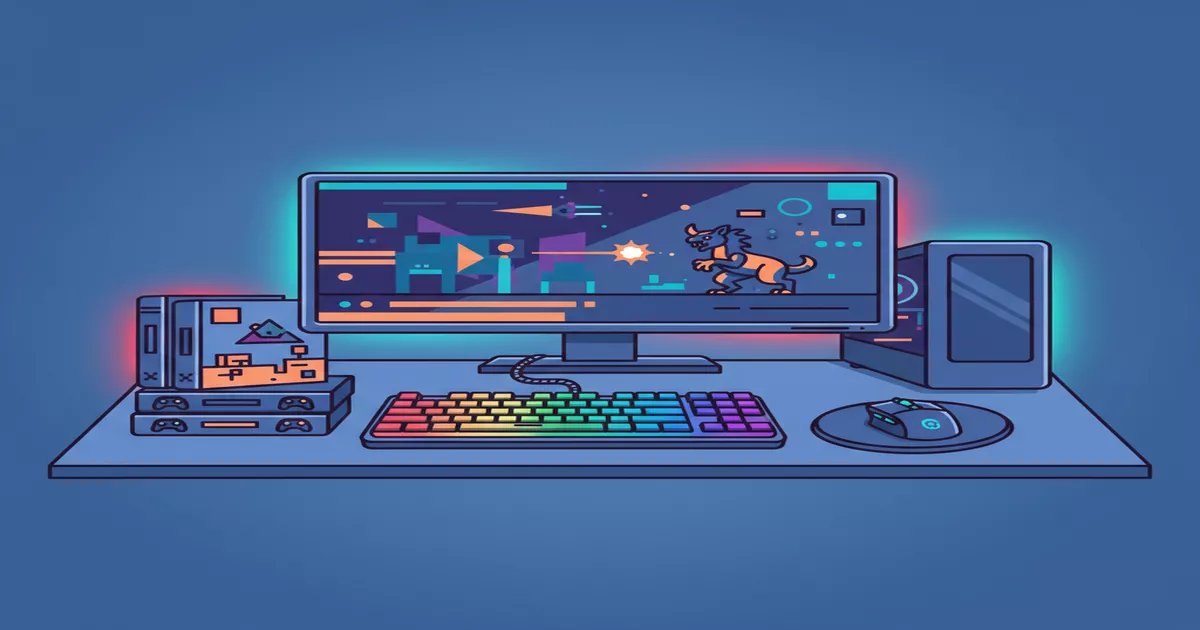 Os 10 Melhores Jogos para PC de 2026