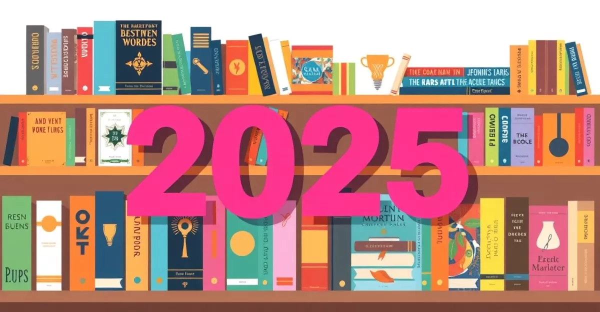 Os 10 Melhores Livros de 2025 Para Ler em 2026