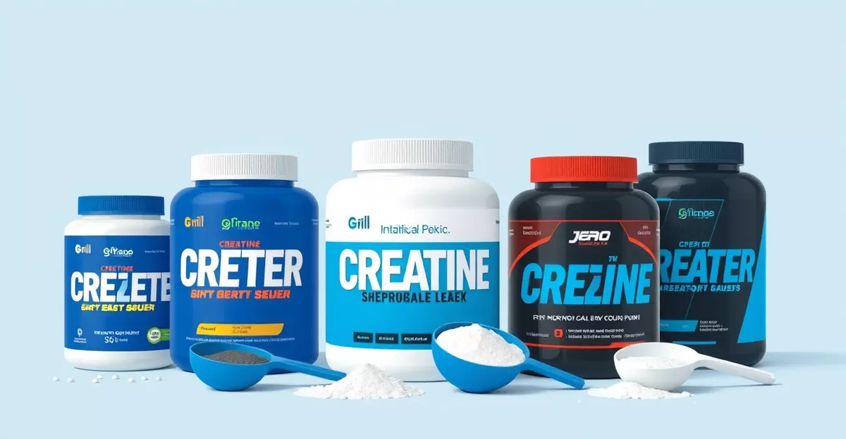 As 10 Melhores Marcas de Creatina em 2026