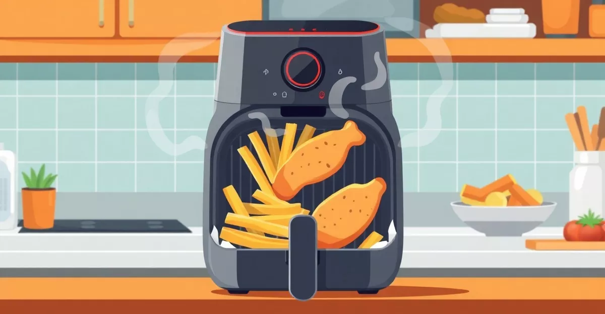 Melhores Fritadeiras Air Fryer 2026
