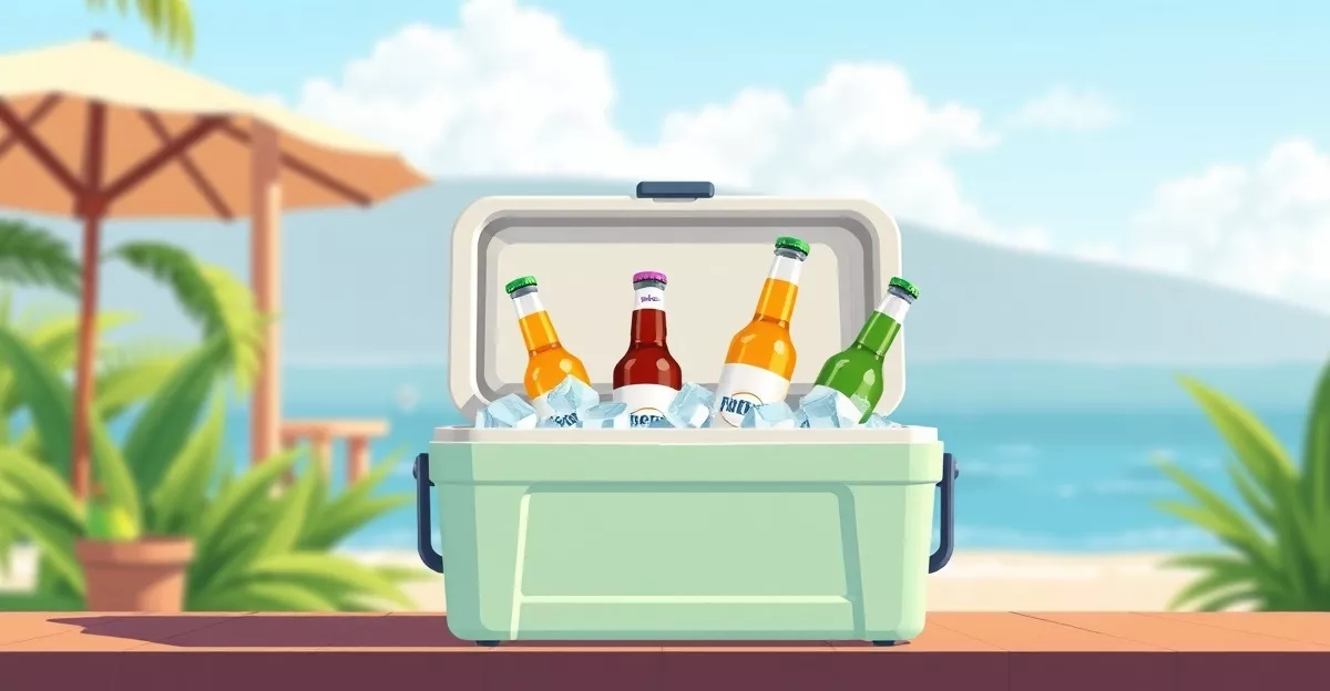 Melhores Coolers e Caixas Térmicas para Jogos