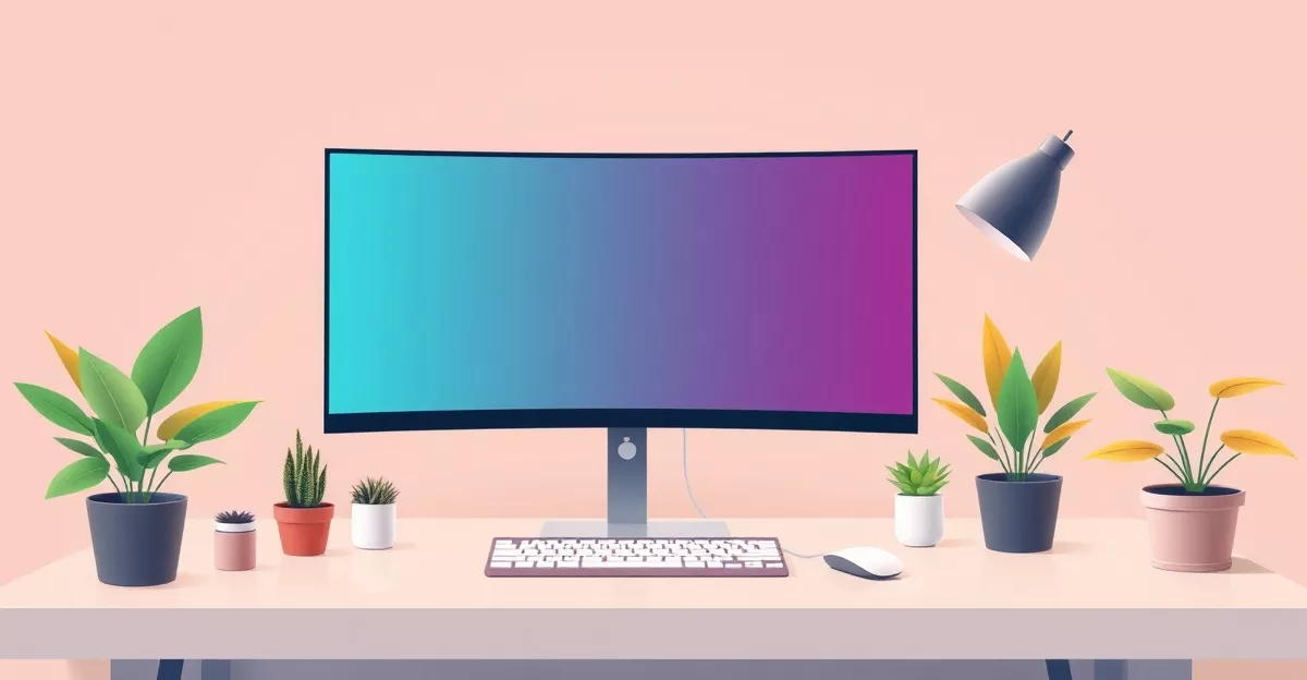 Melhores Monitores para Home Office 2026