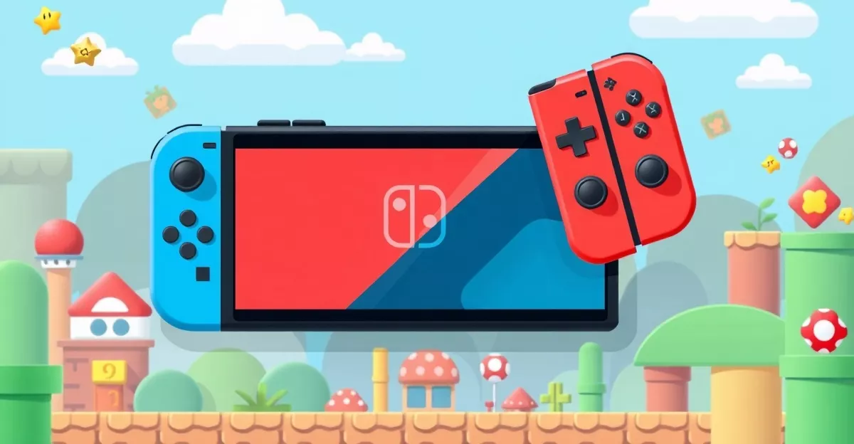 Melhores Jogos para Nintendo Switch 2026