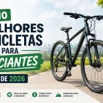 Melhores bicicletas para iniciantes