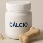 melhores cálcio para cachorro