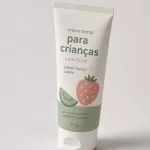 melhores creme dental para criança de 1 ano