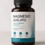 melhores magnésio quelato 500mg marca