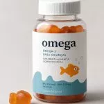 melhores omega 3 para crianças