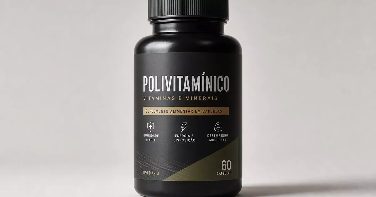 Os 10 Melhores Polivitamínicos para Homem de 2026