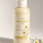melhores shampoo de camomila