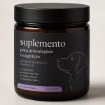 melhores suplementos caes idosos