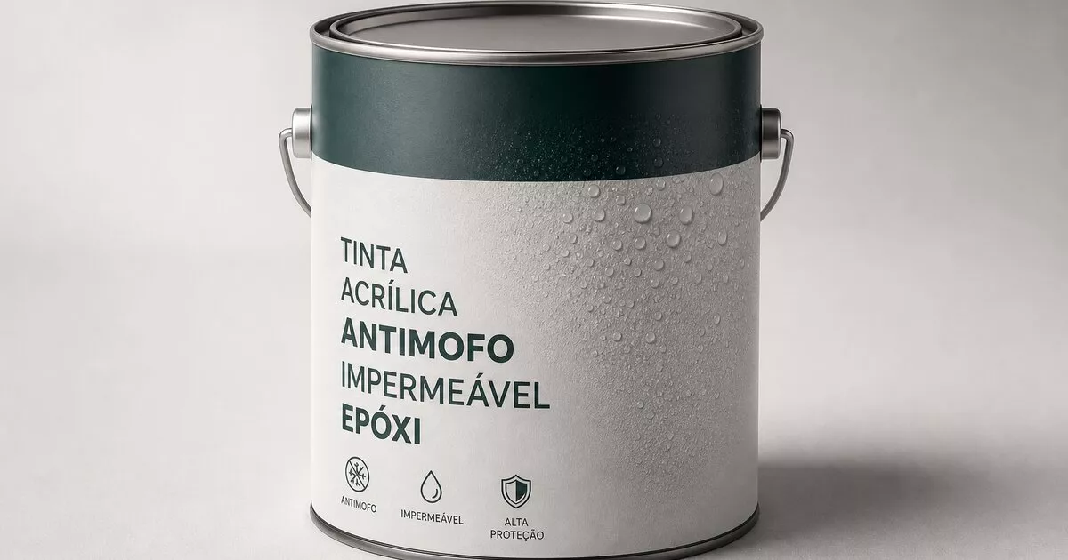 Os 8 Melhores Tinta para Parede com Umidade de 2026