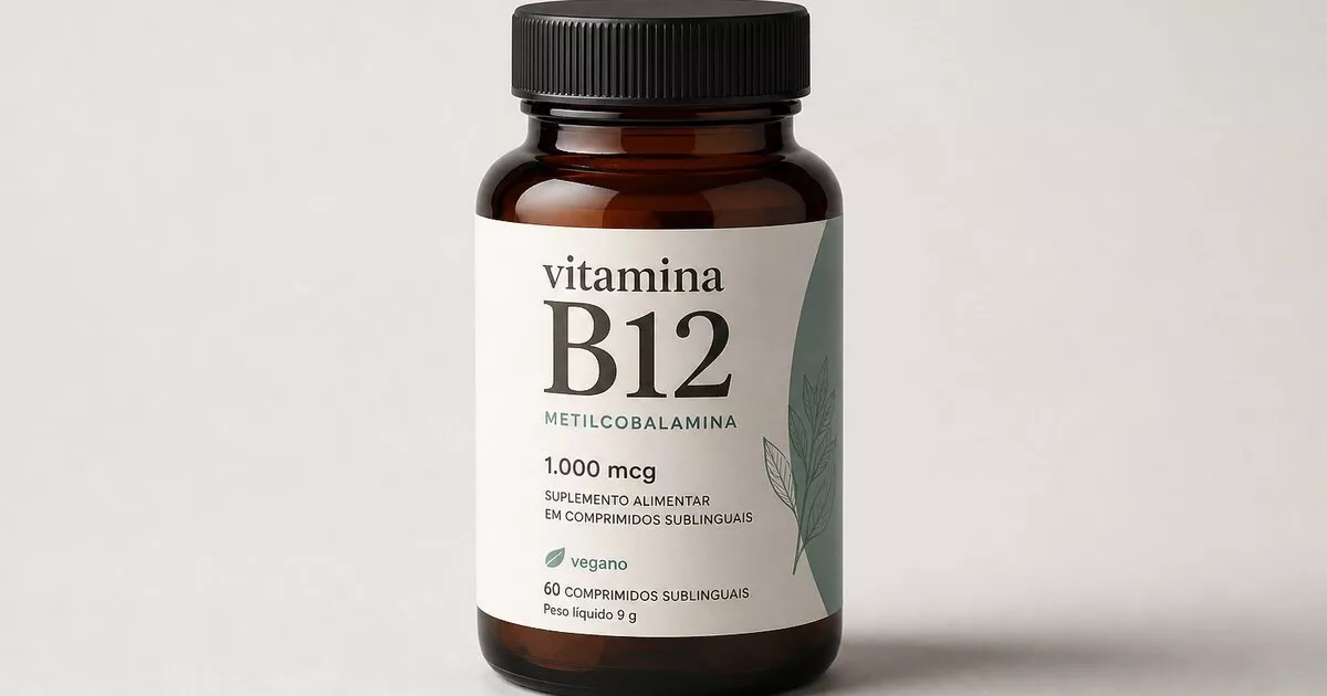 Os 9 Melhores Vitamina B12 Metilcobalamina de 2026