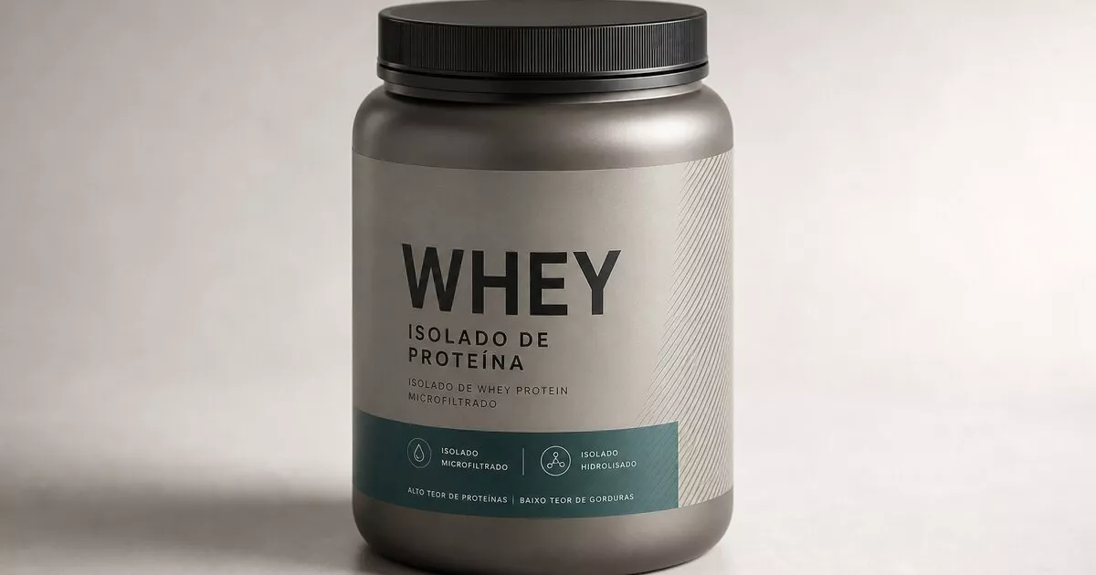 Os 9 Melhores Whey Isolado de 2026
