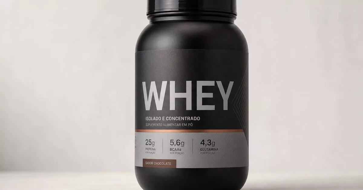 Os 5 Melhores Whey Protein para Ganhar Massa em 2026
