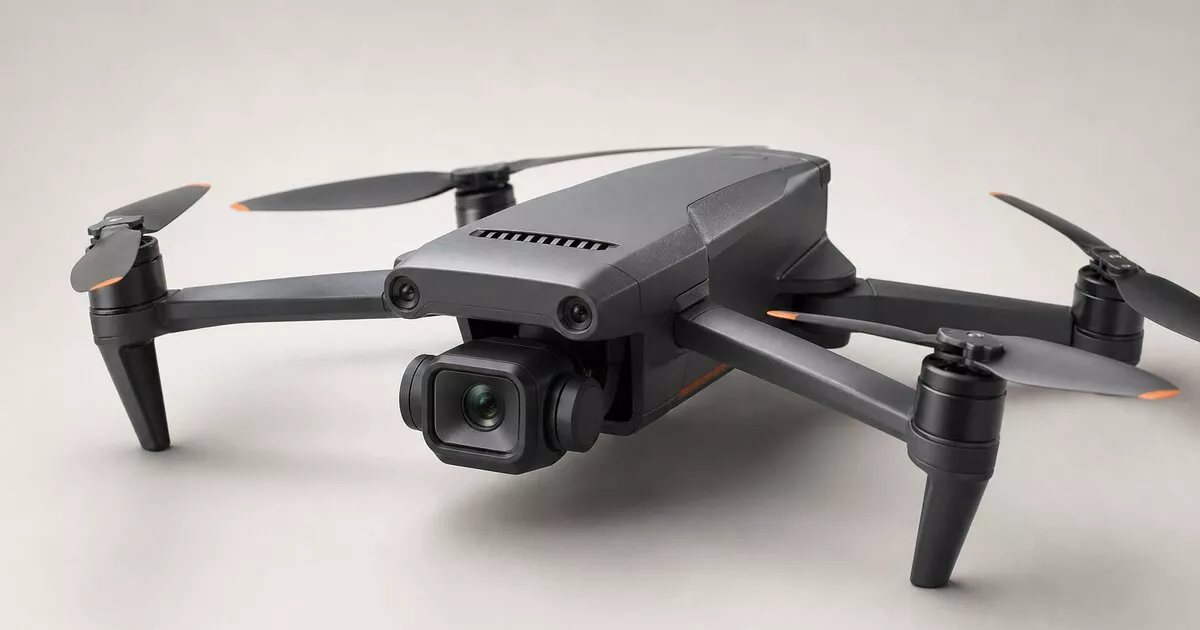 melhores drone para filmagens