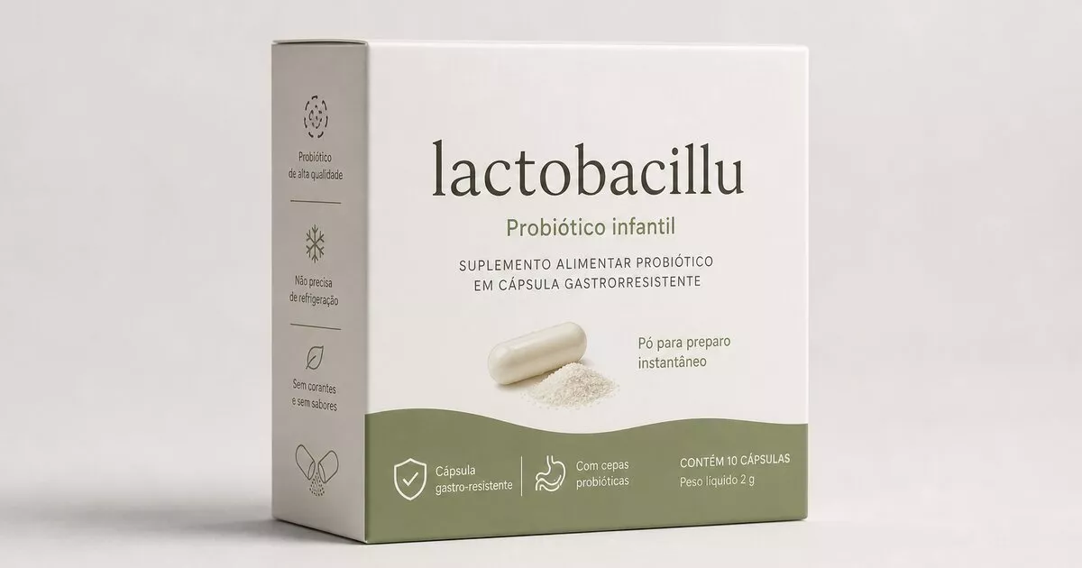 Os 9 Melhores Lactobacillus Infantil de 2026
