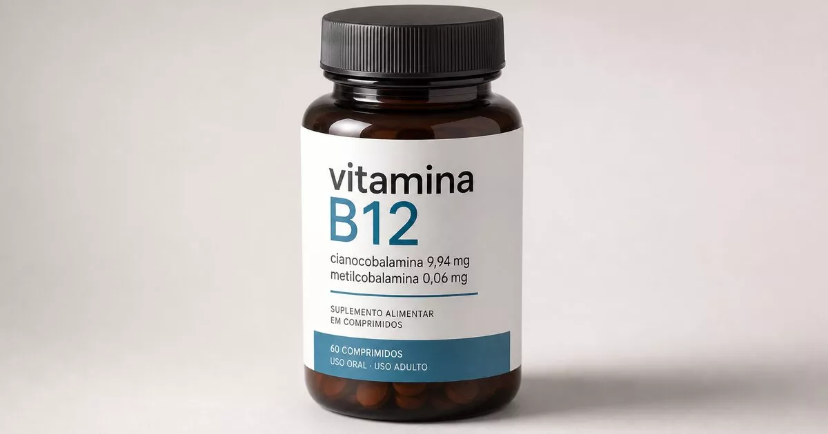 Os 6 Melhores Vitamina B12 Sublingual de 2026