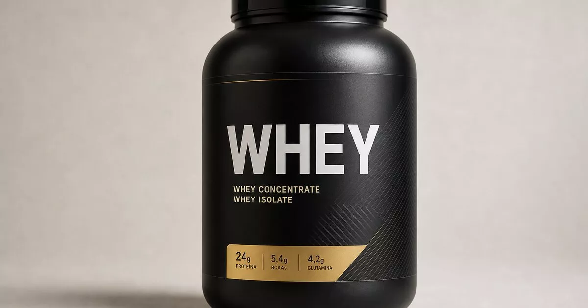 Os 6 Melhores Whey Concentrados de 2026