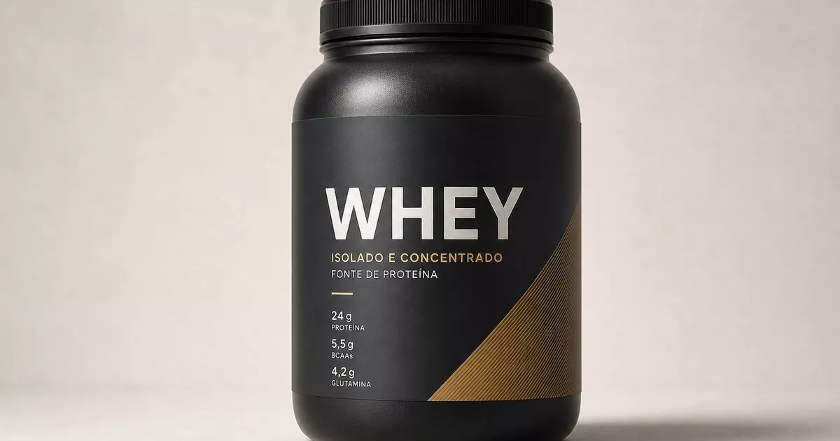 Os 7 Melhores Whey Protein para Ganhar Massa Muscular de 2026