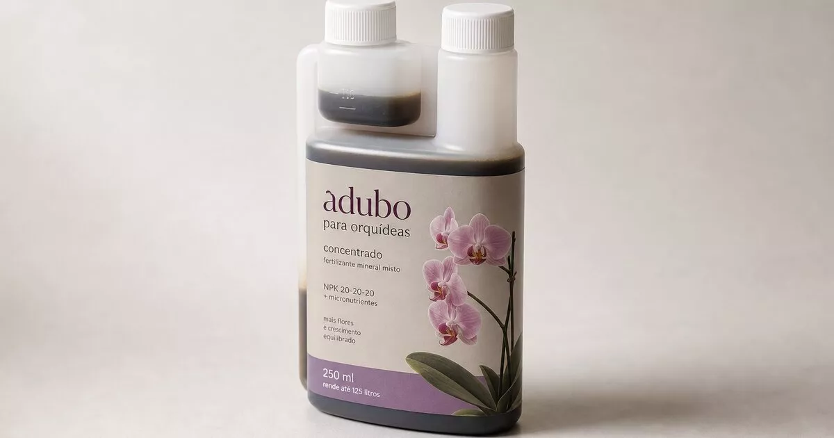 Os 8 Melhores Adubos para Orquídeas de 2026