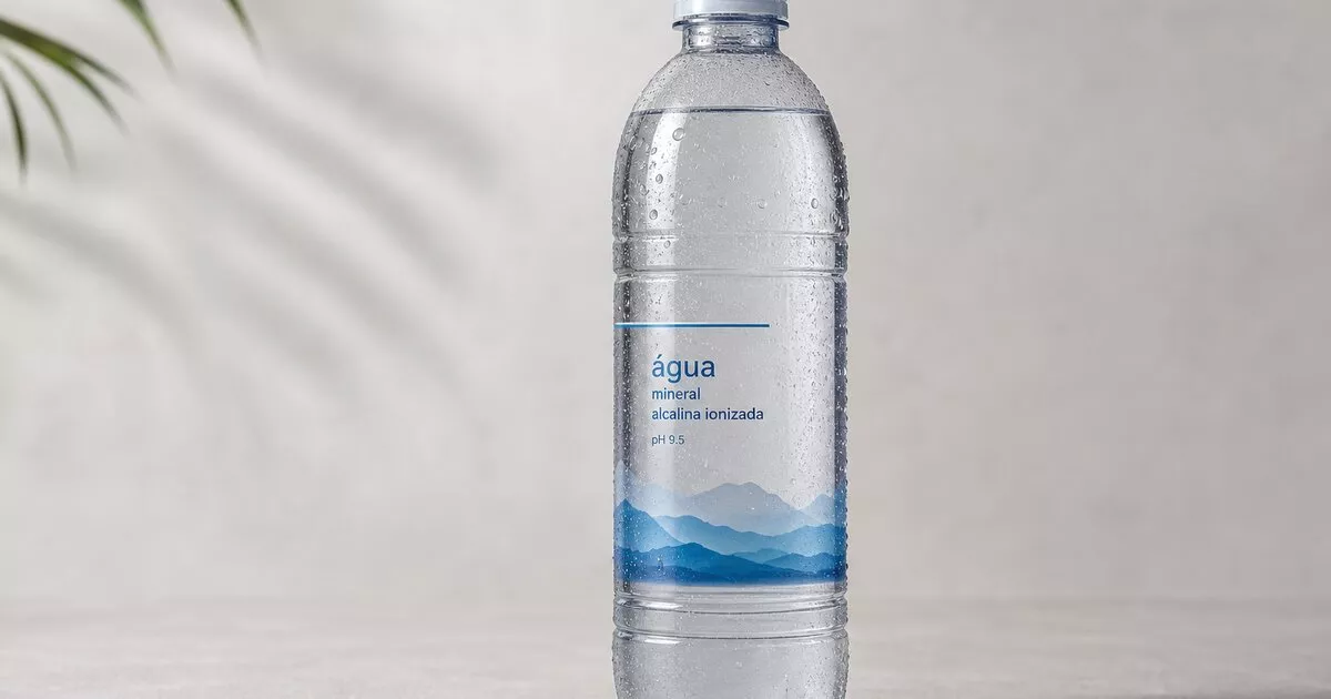 melhores agua mineral ph