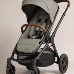 melhores carrinhos de bebe altos