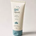 melhores gel de cabelo infantil