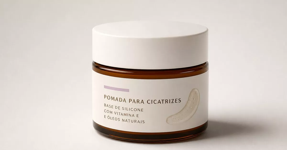 melhores pomada para cicatrizar cesarea