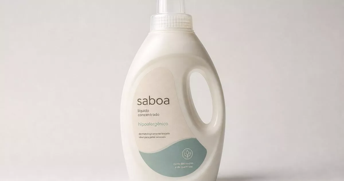 melhores sabao liquido para roupas